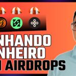 NOVOS AIRDROPS | ELYS MINT NFT 💥 RIVALZ FIM DA TESTNET