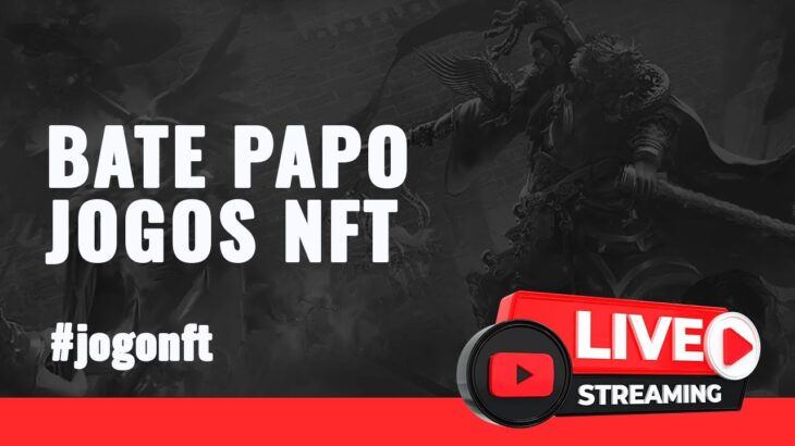 NOVOS GAMES NFT, AIRDROPS E MUITO MAIS NESTA NOITE GELADA.