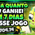 Novo Jogo NFT Click2Earn Pagando em BNB – Veja Quanto Ganhei Jogando por 7 dias o Zombie Miners V2