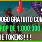 Novo Jogo NFT no Telegram – Kuroro Ranch  – $1M de Tokens DE GRAÇA !!