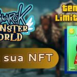 Novo RAGNAROK NFT c/ MINT LIBERADO por TEMPO LIMITADO! CORRE! Ragnarok Monster World *Play to earn