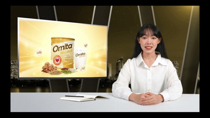 马来西亚糖尿病患者的新解决方案 – OMITA PREMIER