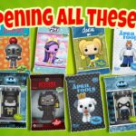 Opening Every Funko Pop NFT Pack! Grails Hit!