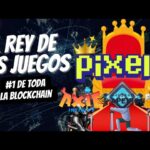 🚨PIXELS: EL JUEGO NFT #1 DE TODO EL MUNDO CRIPTO🚨