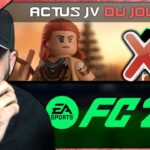 PLAYSTATION est ANTI-XBOX ? Partenariat NFT UBISOFT, Early Access de 7 jours et date FC 25,…