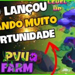 🍀 PVU LANÇOU – PAGANDO MUITO – PVU FARM – NOVO NFT – NUEVO NFT – JOGO NFT – PASSO A PASSO