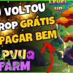 🍀 PVU VOLTOU – AIRDROP GRÁTIS – PVU FARM – NOVO NFT – NUEVO NFT – JOGO NFT – PASSO A PASSO