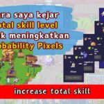 Pemula Game NFT – Cara saya ngejar total skill via LEVELING UP ANIMAL CARE