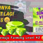 Pemula Game NFT – Pixels Lagi 💎😁 Leveling Up Farming | Community Event Pixels Summer Vibes