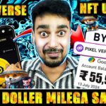 Pixelverse New Airdrop to All User | PIXELVERSE Big Announcement For Nft Holder | Pixelverse Nft