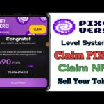 Pixelverse PIXFI Claim || Pixelverse NFT Claim|| How To Claim Pixfi and NFT|| Sell Your Pixfi Token