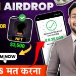 Pixelverse airdrop claim process full details | How to sell NFT and get pixfi coins in hindi/ urdu