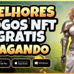 Play to Airdrops Grátis e Pagando Hoje – Os melhores Jogos NFT da Atualidade