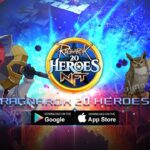 Ragnarok 20 Heroes NFT – Gameplay Android | iOS