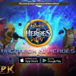 Ragnarok 20 Heroes NFT Gameplay Android / iOS (English)