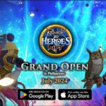 Ragnarok Heroes NFT | Game Play To Earn kiếm token miễn phí chơi cực hay – cheat acc bằng Morelogin