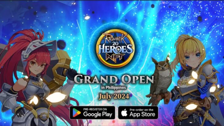 Ragnarok Heroes NFT | Game Play To Earn kiếm token miễn phí chơi cực hay – cheat acc bằng Morelogin