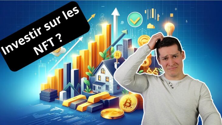 Reprise des NFT pour le bull run ? Intéressant d’investir ?