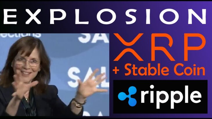 Ripple | XRP, Stablecoin Explosion, XRPL Issues EXPO 2025 NFT, What US DOLLARS can buy in Japan