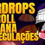 📜 SCROWLS WHITELIST 📜 SOLANA AIRDROPS 🔥 SANCTUM 🔥 GRASS NFT 🔥 ESPECULAÇÕES.