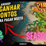 SEASON 2 – COMO FAZER MAIS PONTOS BOOTY – PIRATE NATION NFT PLAY TO EARN GRATIS