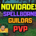 SPELLBORNE NFT AS BATALHAS PVP ESTÃO CHEGANDO COM VARIAS RECOMPENSAS – CONFIRA TODAS AS NOVIDADES !