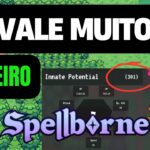 SPELLBORNE NFT COMO GANHAR DINHEIRO VENDENDO OS MELHORES SPELLS  ( POKEMONS )  DO JOGO DICAS