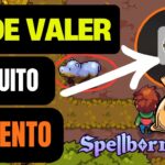 SPELLBORNE NFT  ESSE ITEM PODE VALER UMA GRANA – APROVEITA PARA PEGAR ELE NESSE EVENTO #spellborne