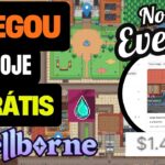 SPELLBORNE NFT O MELHOR EVENTO DO JOGO CHEGOU PAGANDO MAIS DE R$8046,47 – ENTRE AGORA #SPELLBORNE