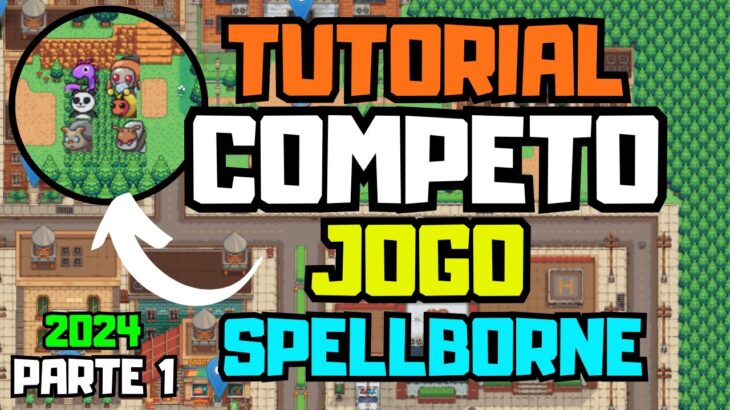 SPELLBORNE NFT TUTORIAL COMPLETO DE COMO JOGAR E GANHAR DINHEIRO NESSE AIRDROP SUPER QUENTE