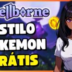 SPELLBORNE – NOVO JOGO NFT ESTILO POKEMON GRÁTIS AIRDROP PAGANDO