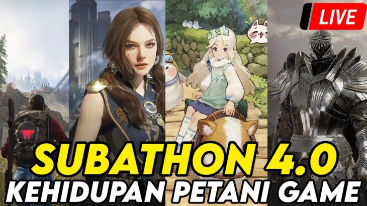 SUBHATON 4.0 NEXT MMORPG RMT/NFT APA YAA ? ? – DAY 11