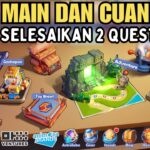 Season 2 Sudah Dimulai !! Cara Cuan Game NFT Legend Of Arcadia  | Sesepuh NFT