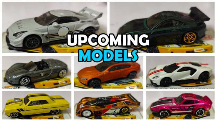 Showcase – Hot Wheels Mainlines, Multipacks, Speed Graphics Basic Series, THs, NFT & Many More.