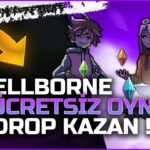 SpellBorne NFT Oyunu İle Ücretsiz Oyna Airdrop Kazan !!