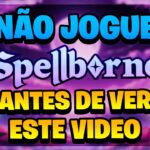 Spellborn Jogo Gratis Como Ganhar até 9000 Reais NFTs  Airdrop