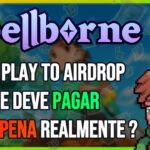 Spellborn – NOVO JOGO NFT com Play To Airdrop ! Vale a pena mesmo ? Saiba tudo sobre o jogo !!