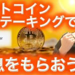 【ビットコイン再ステーキング】StakeLayer とは? NFTまり