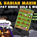 Strategi Mendapatkan BIRDIE, GOLD dan WORM – Gomble Games | EGG DROP | Sesepuh NFT