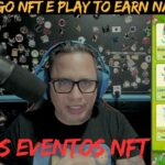 TEM EVENTO FREE ROLANDO NO ELF PARTY NOVO JOGO NFT E PLAY TO EARN NA BLOCKCHAIN DA BITYUAN