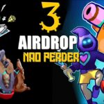 TEM projeto PAGANDO $10 doll por DIA [ NFT GAMES ] ganhe AIRDROPS