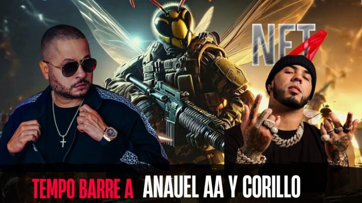 TEMPO BARRA A ANUEL AA EN NFT 4 A OZUNA, DADDY YANKEE Y LA NUEVA GENERACIÓN