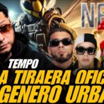 TEMPO LE TIRA A ANUEL Y MENCIONA A TEKASHI 69/ NFT 4