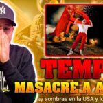 TEMPO | “NFT 4” tiradera a ANUEL AA y al movimiento entero (reacción) la mejor versión de tempo