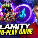 THE NEXT BIG THING 🔥 CALAMITY 🔥 BEST NFT PLAY TO EARN GAME 🎮 REVIEW AND TUTORIAL 🔥