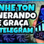 TON MINER: NOVO JOGO NFT DE MINERAÇÃO DE TOKEN TON – VEJA COMO JOGAR E GANHAR DINHEIRO PELO TELEGRAM