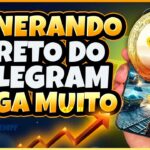 TON MINER: VEJA QUANTO ESSE JOGO NFT GRÁTIS ME PAGOU EM UMA SEMANA MINERANDO PELO TELEGRAM