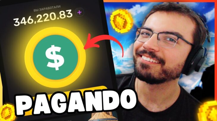 TOP 3 MELHORES JOGOS NFT PLAY TO EARN PAGANDO MUITO GRÁTIS P2E