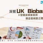 利用UK Biobank挖掘二型糖尿病衰弱與微血管病變之關聯