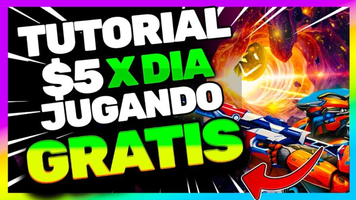 📢 URGENTE JUEGO NFT PAGANDO TODOS LOS DIAS GRATIS ✅ GANA DINERO GUIA LANDROCKER AIRDROP